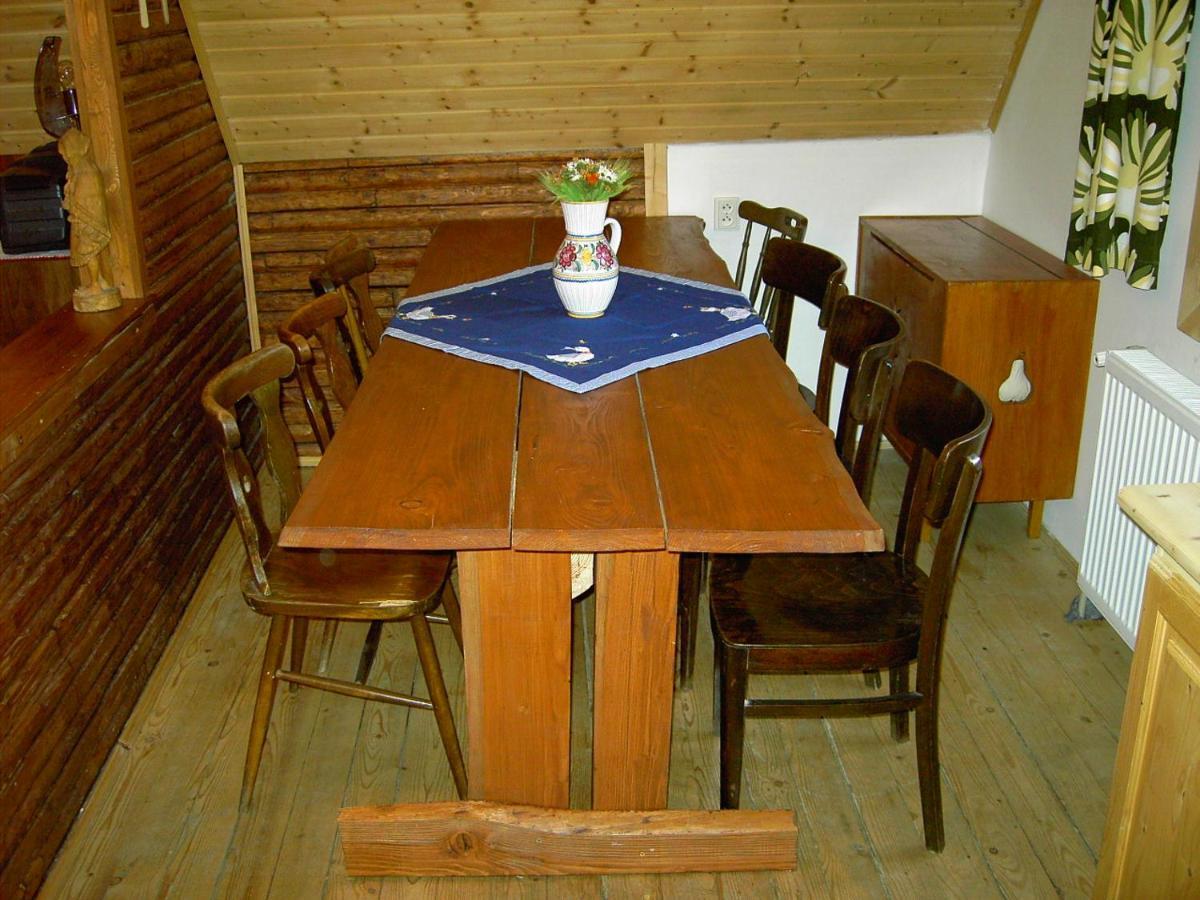 Štôla Chalet Tatranec 아파트 외부 사진