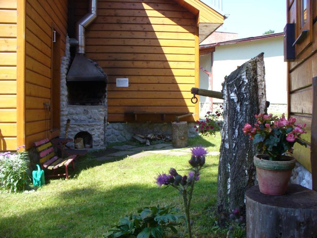 Štôla Chalet Tatranec 아파트 외부 사진