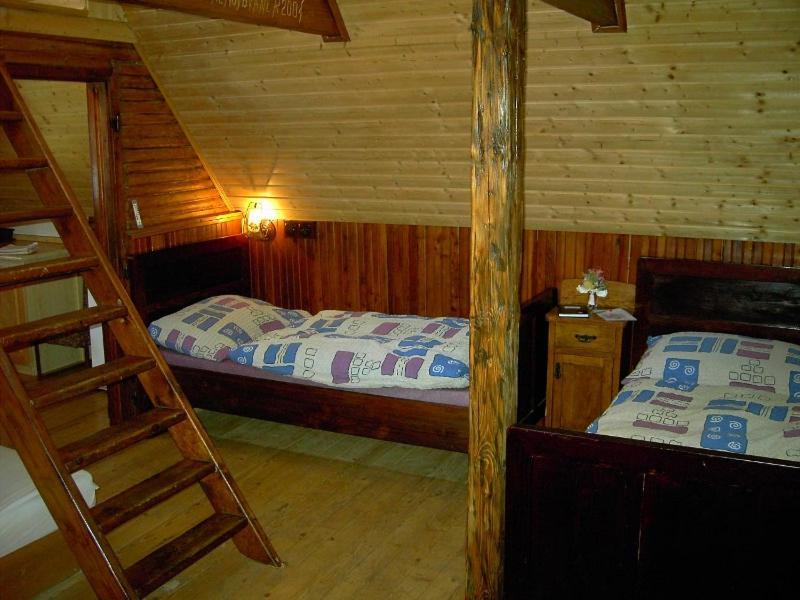 Štôla Chalet Tatranec 아파트 외부 사진